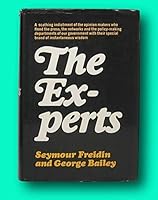 Seymour FREIDIN, George BAILEY / Experts Signed 1st Edition 1968 B09MM1XWNZ Book Cover