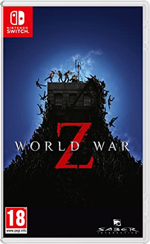 Preisvergleich Produktbild World War Z (Switch) - [AT-PEGI]