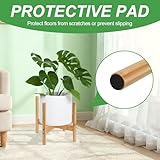 Zoom IMG-2 qumeney supporto moderno per piante Zoom IMG-2 qumeney supporto moderno per piante