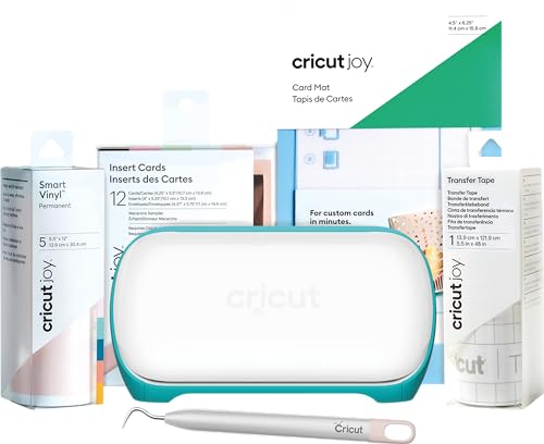 Cricut Joy Starter Bundle 2024