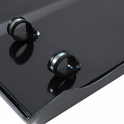Hecasa Hard Roof Top Compatible With 2015-2023 Honda Pioneer 500/2021 Pioneer 520 Black #TOP6