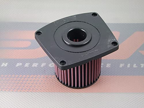 Filtre à air DNA pour Suzuki GSX-R750 (1988-1992) haute performance
