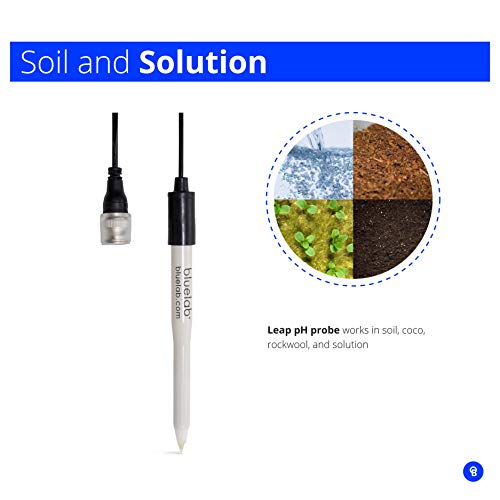 Bluelab METCOMPLUS Combo Meter Plus For Ph thumb #2