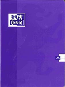 Oxford Notizbuch A5+ 48 Blatt Softcover