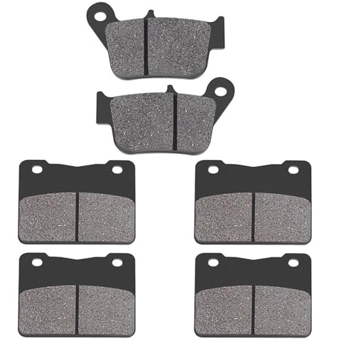 Plaquettes de frein et disque d'embrayage moto pour Maxsym 400i 400 600i pièces de rechange