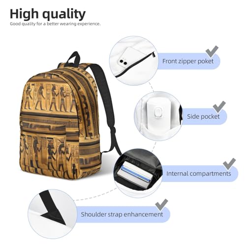 Sac à dos ordinateur portable avec compartiments ergonomiques pour infirmière