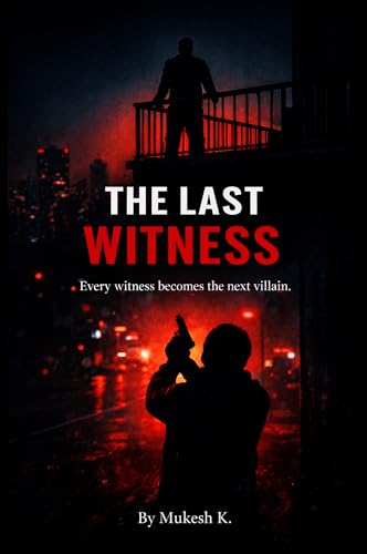 The last witness: every witness becomes the next villain.