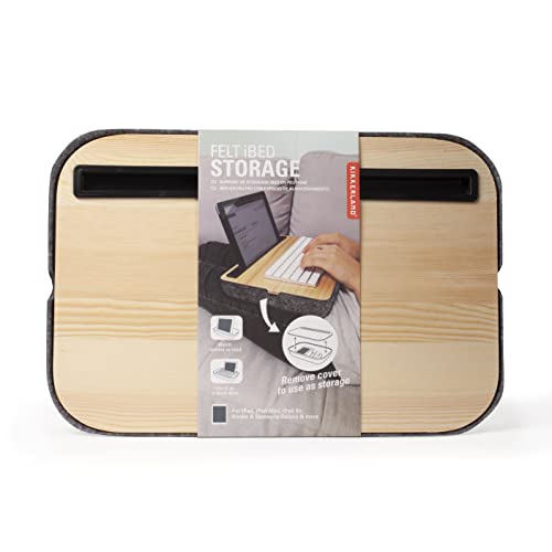 KIKKERLAND Accesorios para Tablets-Cargadores y adaptadores Marca Modelo Mesa iPad con ALMACENAJE