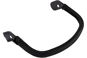 Baby Jogger City Tour 2 Belly Bar - Black