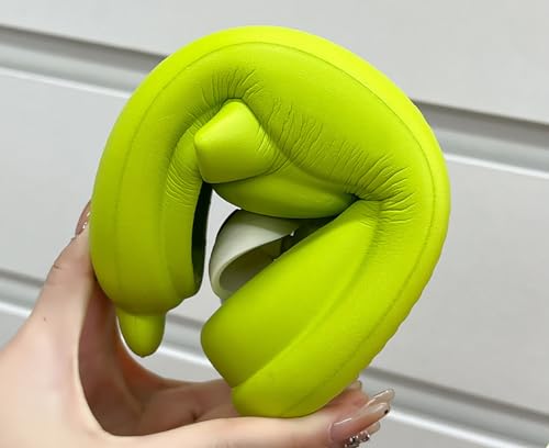 Tongue Slippers Big Eye Dog Slippers Garden Clogs Slippers Cloud Slide Pillow Slippers Cartoon Animal Slippers Outdoor Beach Shoes4