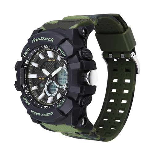 Image of Fastrack Streetstyle Ana Digi Watch for Guys