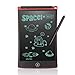 NewYes 8.5-Inch LCD Writing tablet- Drawing board gifts for kids office writing board(red)
