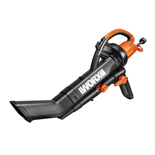 3. WORX WG505E 3000W Trivac Garden Blower