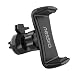 Produktbild NessKa Handyhalterung Auto Lüftung 360° Grad Drehbar Universal KFZ Handyhalter Handy Halterung geeignet für alle Handys iPhone, Huawei, Xiaomi, Samsung Galaxy, Nokia, One Plus, Oppo, LG, HTC usw.