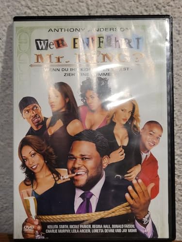 Wer entführt Mr. King? - Mehr Infos/Bestellen