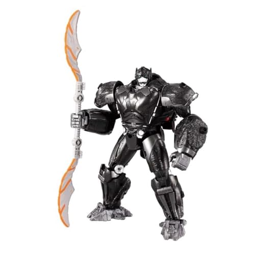 Transformers Beast Awakens Awakening Optimus Primal