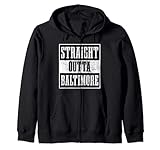 Photo Gallery straight outta baltimora maryland pride vintage baltimora felpa con cappuccio Photo Gallery straight outta baltimora maryland pride vintage baltimora felpa con cappuccio