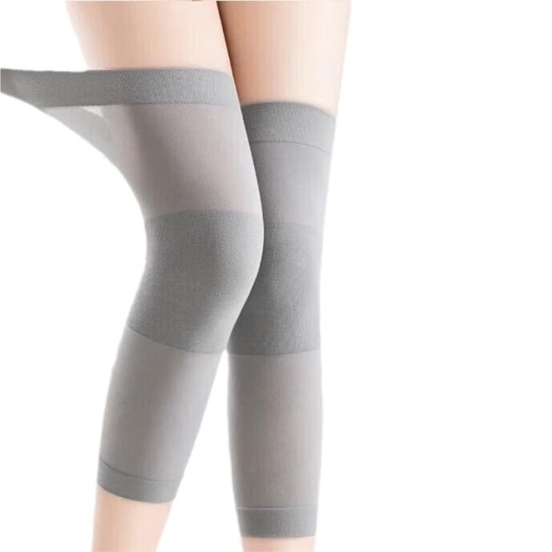 Knee Pads Ultra-thin Sports Inner Wear Non-slip Extended Middle-aged and Elderly Women Men