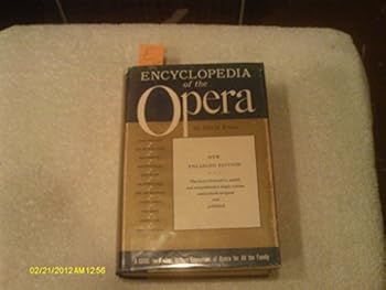 Encyclopedia of the Opera
