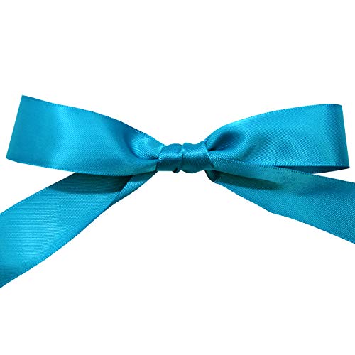 Image of Morex Ribbon 08822 /50-326 Ribbon, 7 /8 inch x 50 Yd, Methyl Blue