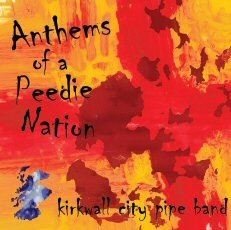 Anthems of a Peedie Nation (Import) [Audio CD]