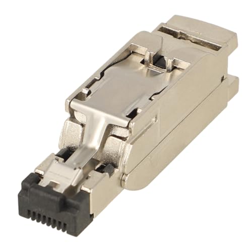 Siemens 6GK1901-1BB10-2AA0 plug RJ45 industrial con salida recta de cable