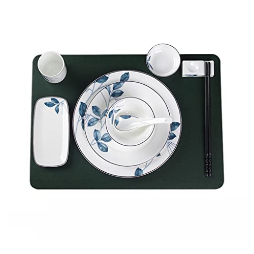 Ensemble de vaisselle en céramique floral complet avec plats de restauration - 2
