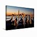 Produktbild Premium Textil-Leinwand 45 x 30 cm Quer-Format Venedig, San Giorgio Maggiore | Wandbild, HD-Bild auf Keilrahmen, Fertigbild auf hochwertigem Vlies, Leinwanddruck von Mikoaj Gospodarek