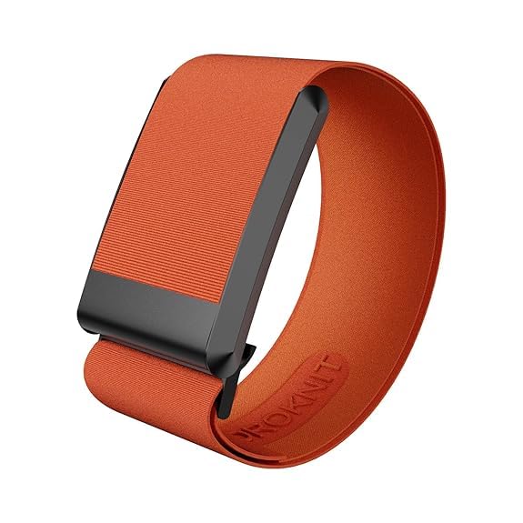 Honmin® Silicone Wristband Strap | Waterproof Sports Strap Compatible with Whoop 4.0-image-21
