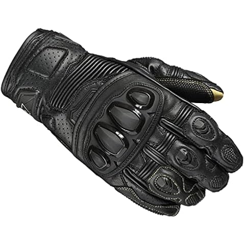 cortech Sector Pro Short Cuff Motorcycle Gloves Cover