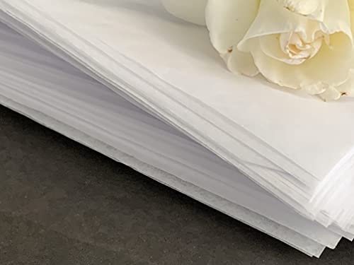 25 Sheets 24" X 36" ; The Linen Lady's Acid Free Archival Tissue Paper - Unbuffered & Lignin Free (25) Protect Your Heirlooms! #TOP16