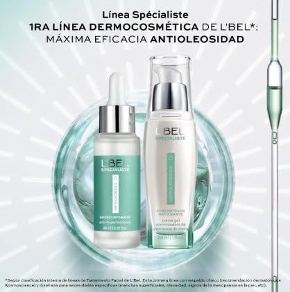 Specialiste 21% Complex with AHA Anti-Oil Anti-Blemish intensive serum 28 ml / 0.95 fl.oz. - Image 7