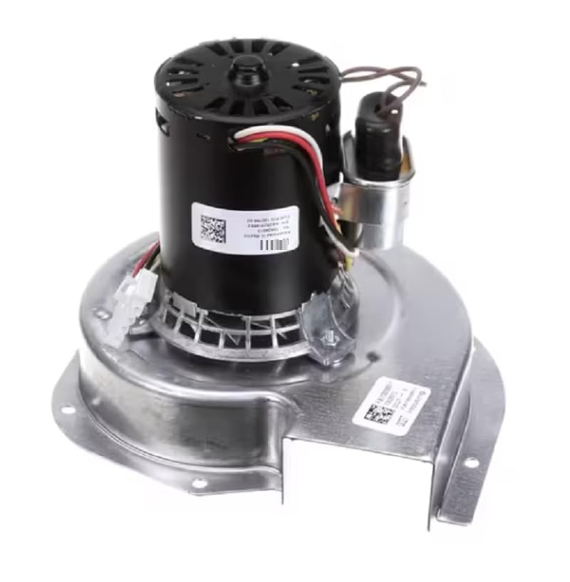 Lennox 70626013 Blower/Motor Assembly Combustion Air 208/230V 60HZ 2700-3300RPM, 100755-02