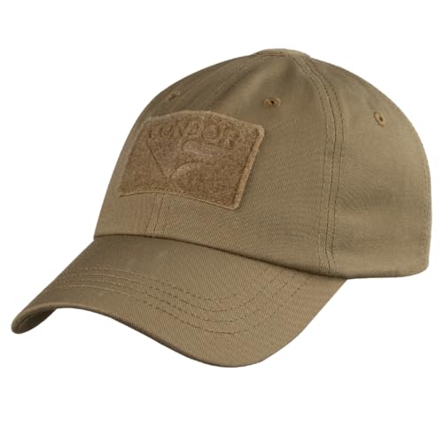 Condor Tactical Cap (Coyote Brown)