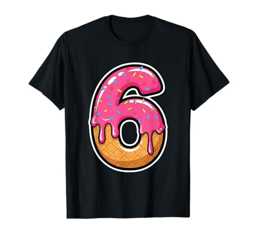 67 Costume Duo Matching Number 6 and 7 Outfit T-Shirt