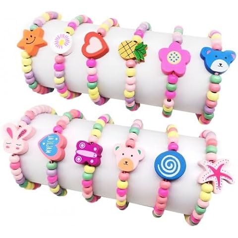 Bracelets Animaux en Bois Rapidbok Cover