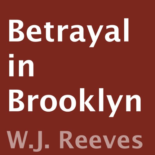 Couverture de Betrayal in Brooklyn