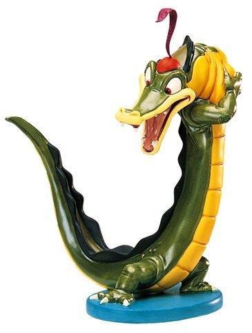 Walt Disney Classics Collection WDCC Ben Ali Gator Porcelain Figurine Fantasia