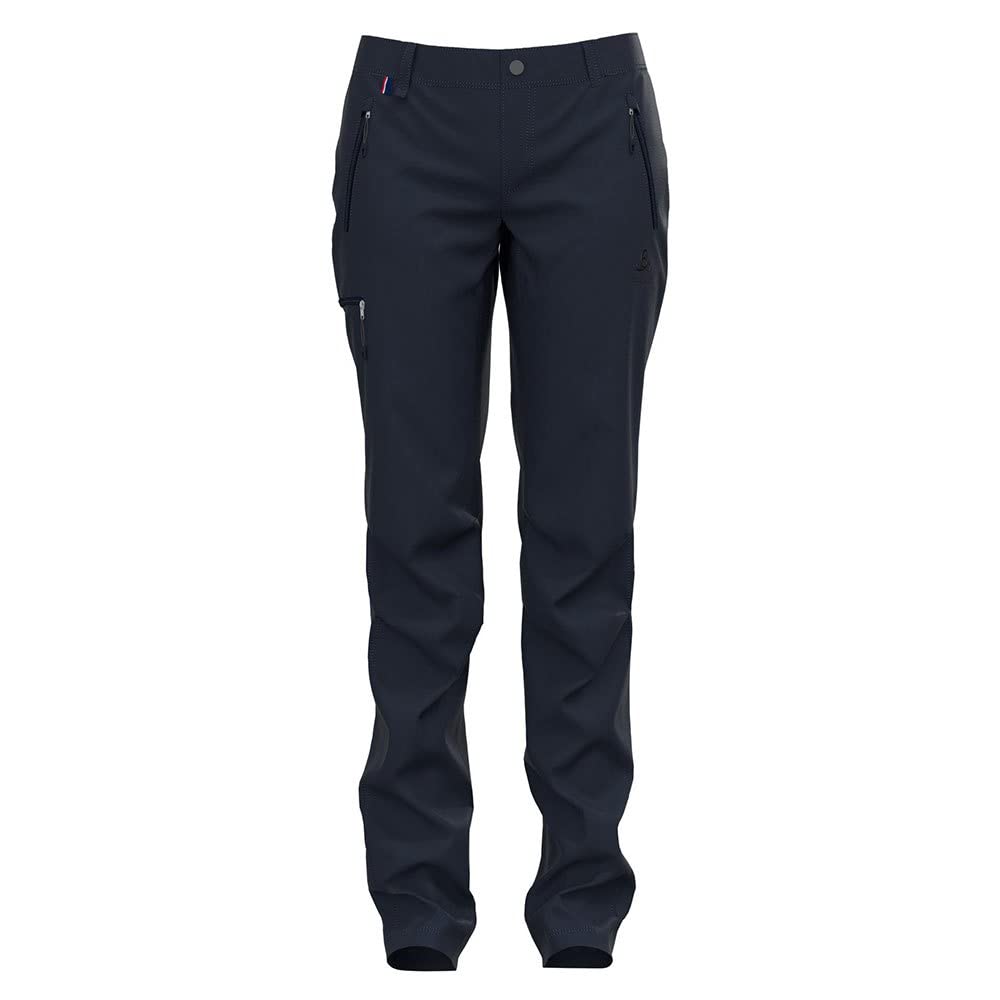 Odlo Women Hiking pants WEDGEMOUNT, dark sapphire, 44