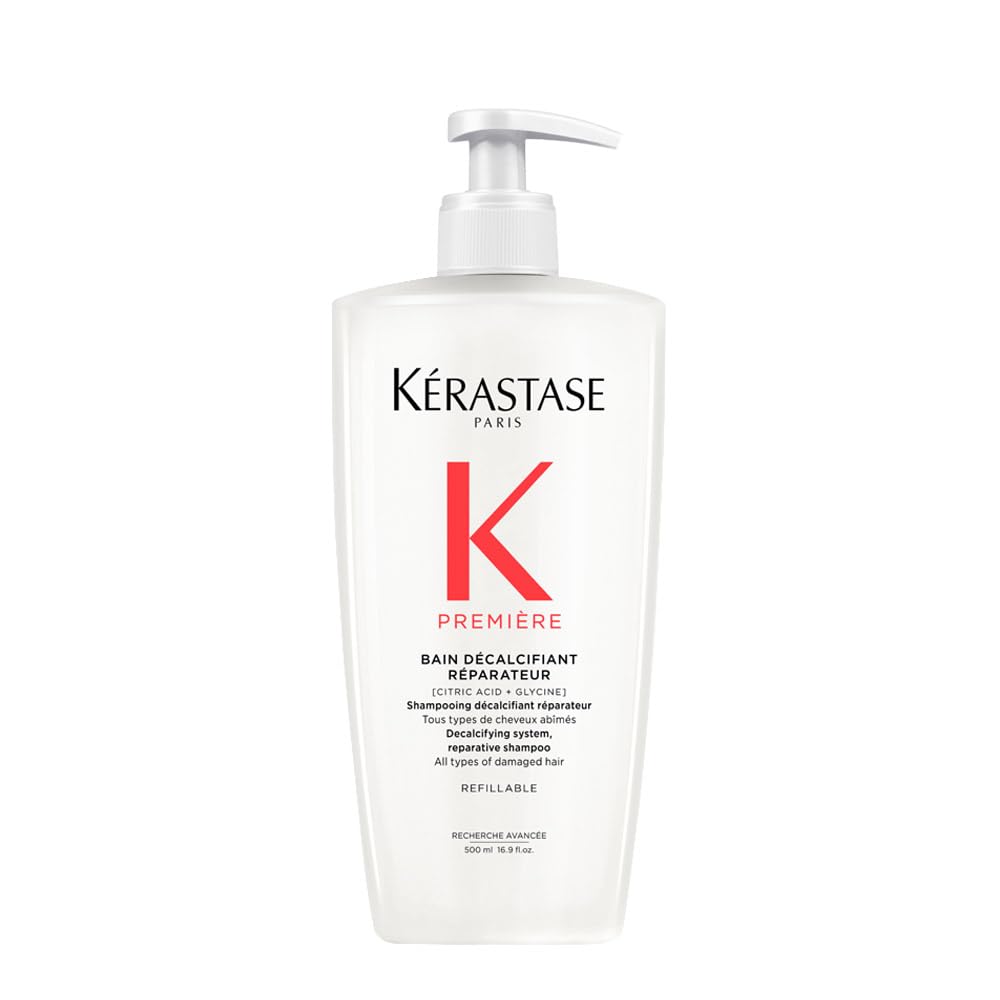 KÉRASTASEPremière Shampoo Decalcifiant for Damaged Hair 500ml