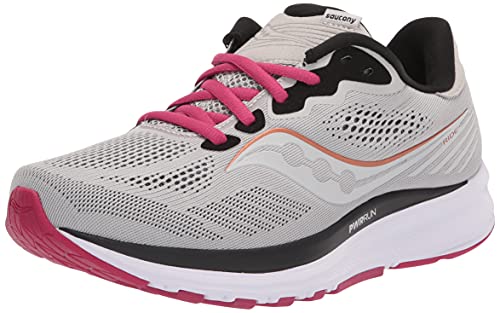 Saucony Chaussures Femme Ride 14 de running pour entraînement quotidien