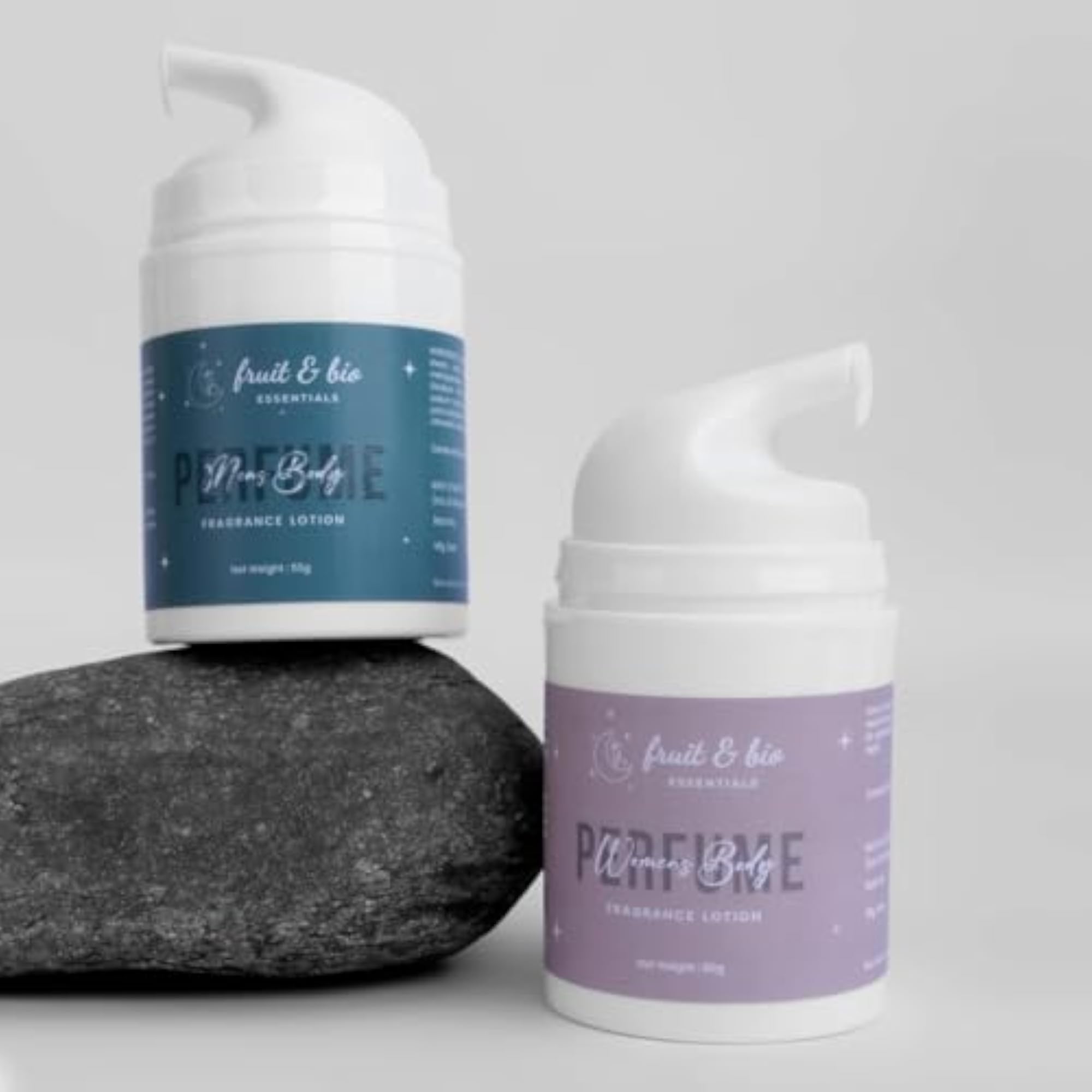 Unisex Body Perfume Lotion for Long-Lasting Fragrance