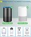 Zyxor AP-S0610L Pet Care Replacement Filter Compatible with MOOKA AP-S0610L Air Purifier, 3-IN-1 Replacement Filter, Pre-filter & Activated Carbon filter for Pet Odors, 2 Pack