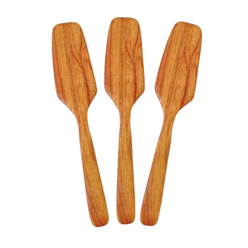 RedWood Bread Spreader Knife, 6 inches, For Butter, Jam, Bakery, Small Spatula (3)