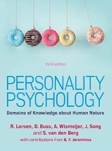 Personality Psychology 3e