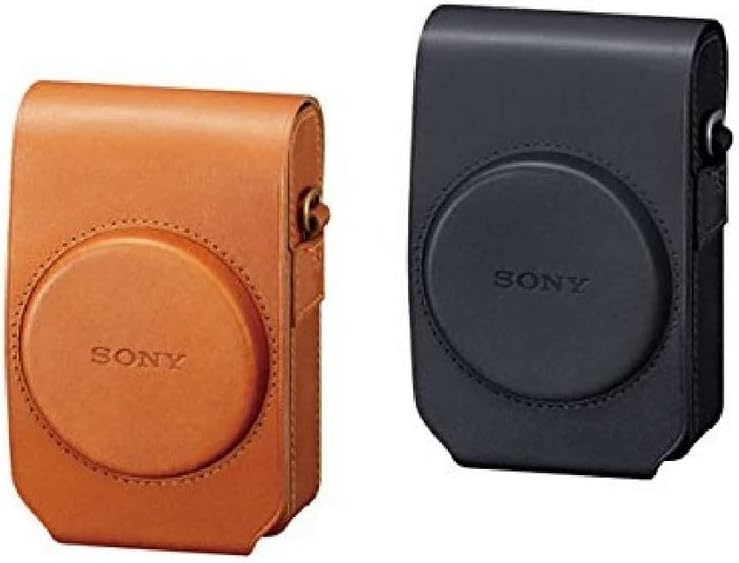 Sony LCJ-RXK Protective Jacket Case for RX100 Series: Amazon.co.uk ...