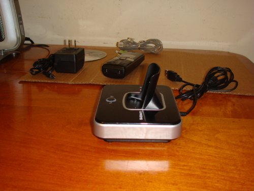 Teléfono Inalámbrico Cisco-Linksys CIT310 Dual-Mode miniatura 2