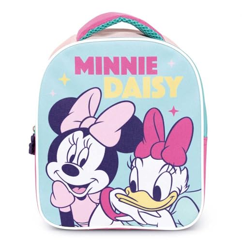MINNIE MOUSE 24x20x10 Cm Backpack One Size