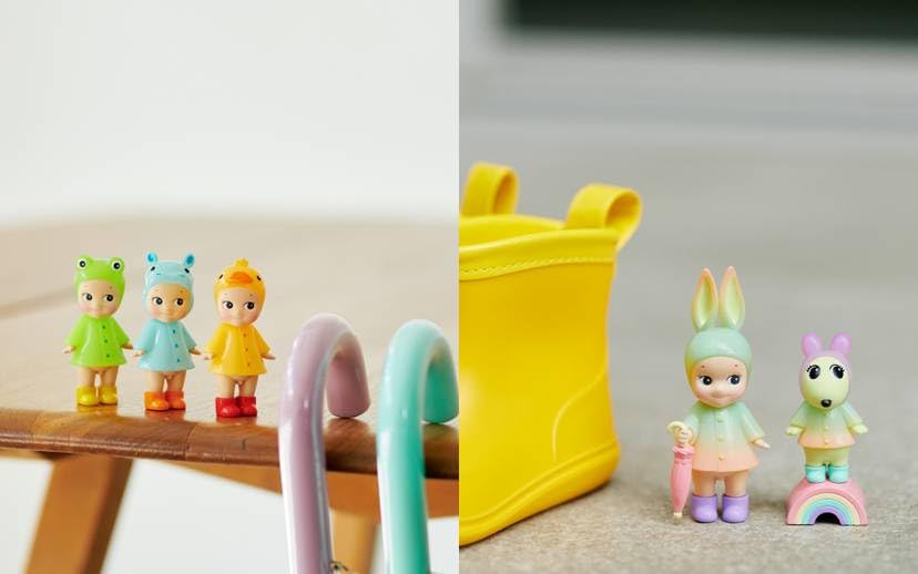I LOVE RAINY DAY シークレット Amazon.co.jp: Sonny Angel mini figure I LOVE RAINY DAY