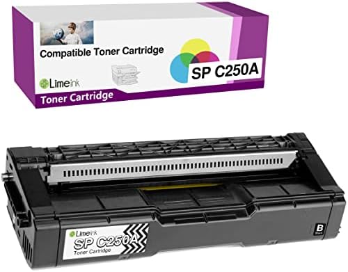 Revox C270 Toner Kompatibel Für Ricoh Aficio SP C250 Sf DN C260 DNw C261 Ricoh P 311